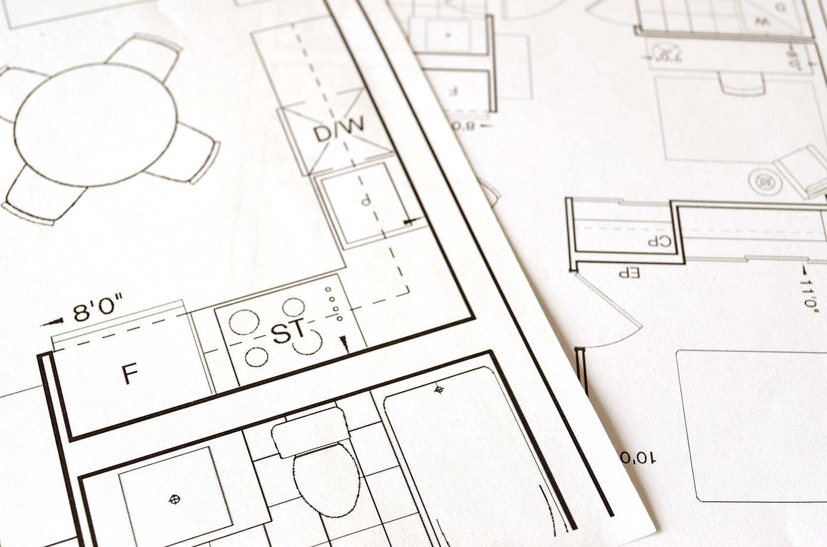 plan de maison 